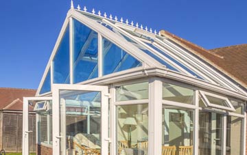 conservatory roof insulation costs Leckhampton