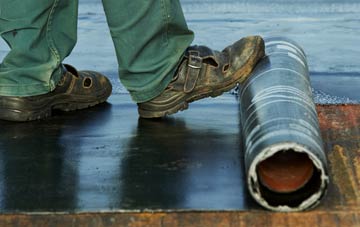 types of Leckhampton felt roof