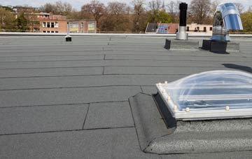 benefits of Leckhampton flat roofing