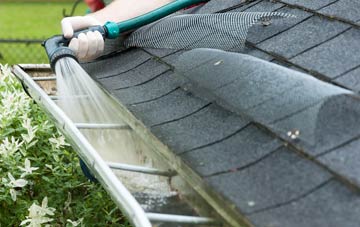 Leckhampton gutter cleaning costs