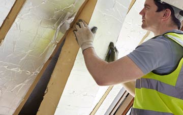Leckhampton loft insulation