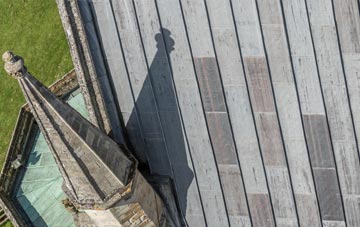 Leckhampton lead roof considerations