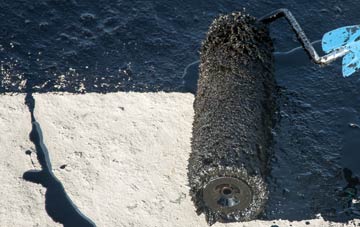 Leckhampton liquid sealant waterproofing