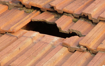 roof repair Leckhampton, Gloucestershire