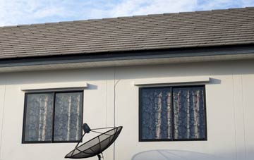 Leckhampton rubber roof costs
