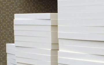 Leckhampton tapered roof insulation costs