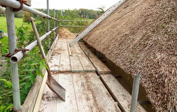 advantages of Leckhampton thatch roofing